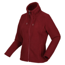 Regatta Kizmit Full Zip női pulóver bordó
