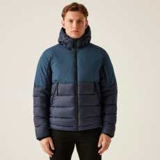 Regatta Laurade Férfi vastagabb bélelt kabát színes