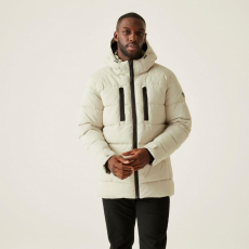 Regatta Layska Férfi vastagabb bélelt kabát fehér