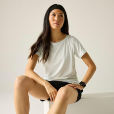 Regatta Limonite Női gyorsan száradó felső zöld