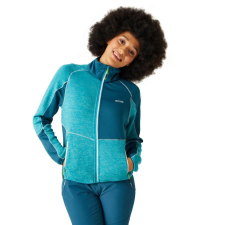 Regatta Lindalla VII Női polár felső kék női pulóver, kardigán