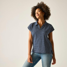 Regatta Lorana Női póló kék