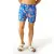 Regatta Loras Swim Short férfi fürdőnadrág kék