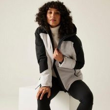 Regatta Maldeine Női bélelt kabát 10000 mm fehér női dzseki, kabát