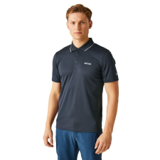 Regatta Maverik V férfi póló kék férfi póló
