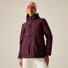 Regatta Melane Női bélelt kabát 10000 mm színes női dzseki, kabát