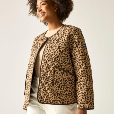 Regatta Mira Női steppelt kabát színes