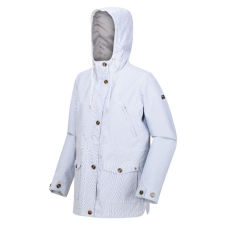 Regatta Nahla női esőkabát 5.000 mm szürke női dzseki, kabát