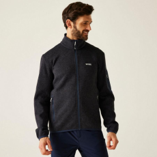 Regatta Newhill Férfi polár felső kék