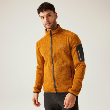 Regatta Newhill férfi polár felső narancs férfi pulóver, kardigán