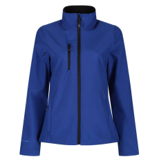 Regatta Női HONESTLY softshell dzseki, ujrahasznosított anyagból, RETRA616, New Royal-M