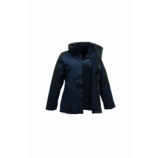 Regatta Női kabát Regatta RETRA132 Women'S Defender Iii Waterproof 3-In-1 Jacket -XL, Navy/Black