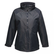 Regatta Női kabát Regatta RETRA306 Hudson Women - Fleece-Lined Jacket -M, Navy