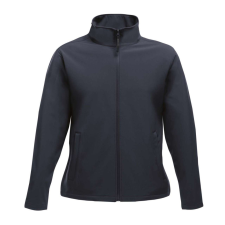 Regatta Női két rétegű, vízlepergető softshell dzseki, RETRA629, Navy/Navy-S női dzseki, kabát