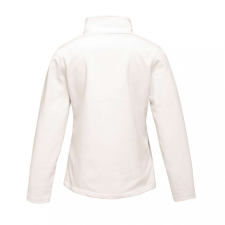 Regatta Női Regatta RETRA629 Ablaze Women&#039;S printable Softshell -2XL, White/Light Steel női dzseki, kabát