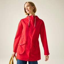 Regatta Norana Női esőkabát 15000 mm narancs női dzseki, kabát