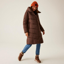 Regatta Nurie Női bélelt steppelt kabát színes női dzseki, kabát