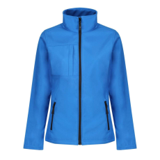 Regatta OCTAGON II Női 3 rétegű softshell dzseki, RETRA689, Oxford Blue/Black-M