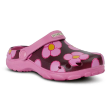 Regatta Orla Clog Jnr Gyerek klumpa rózsaszín/korall/pink gyerek papucs, mamusz