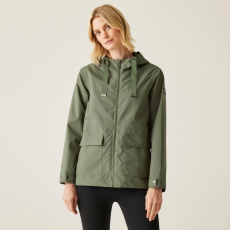 Regatta Otilie Női vízálló átmeneti kabát zöld