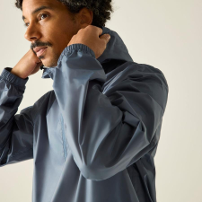 Regatta Pack It Jkt III Férfi 10.000 mm esőkabát kék férfi kabát, dzseki