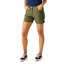 Regatta Pemma Shorts Női short zöld női rövidnadrág