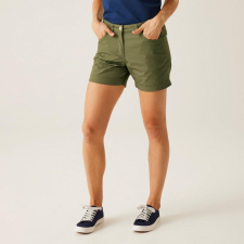 Regatta Pemma Shorts Női short zöld női rövidnadrág