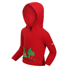 Regatta Peppa Graph Hoody gyerek pulóver piros gyerek pulóver, kardigán
