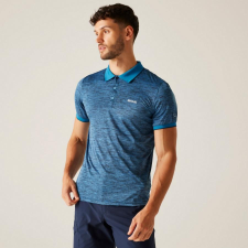 Regatta Remex II férfi gyorsan száradó póló kék férfi póló