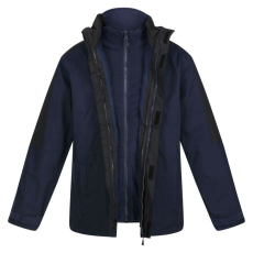 Regatta RETRA130 MEN&- 039;S DEFENDER III WATERPROOF 3-IN-1 JACKET M