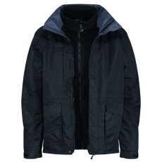 Regatta RETRA147 MEN&- 039;S BENSON III - BREATHABLE 3 IN 1 JACKET 4XL
