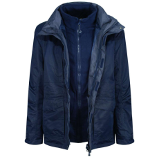 Regatta RETRA147 MEN&- 039;S BENSON III - BREATHABLE 3 IN 1 JACKET L