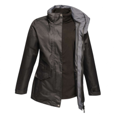  Regatta RETRA148 Black/Black női dzseki, kabát