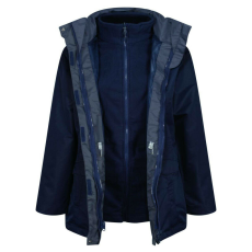 Regatta RETRA148 WOMEN&- 039;S BENSON III - BREATHABLE 3 IN 1 JACKET S