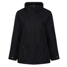 Regatta RETRA204 WOMEN&#039;S DARBY III INSULATED PARKA JACKET L munkaruha