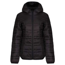 Regatta RETRA531 WOMENS HOODED PACKAWAY FIREDOWN JACKET S