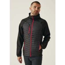 Regatta RETRA549 NAVIGATE HYBRID JACKET M férfi kabát, dzseki