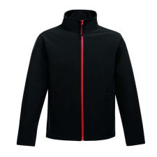 Regatta RETRA628 ABLAZE MEN&- 039;S PRINTABLE SOFTSHELL XL férfi kabát, dzseki