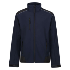 Regatta RETRA651 SANDSTORM - RIPSTOP SOFTSHELL 3XL férfi kabát, dzseki