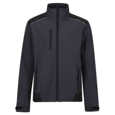 Regatta RETRA651 SANDSTORM - RIPSTOP SOFTSHELL L férfi kabát, dzseki
