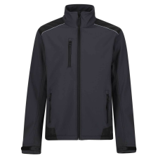 Regatta RETRA651 SANDSTORM - RIPSTOP SOFTSHELL M férfi kabát, dzseki