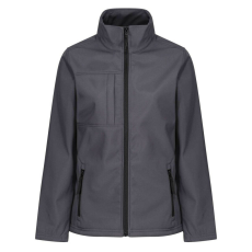 Regatta RETRA689 WOMEN&- 039;S OCTAGON II PRINTABLE 3 LAYER MEMBRANE SOFTSHELL 2XL
