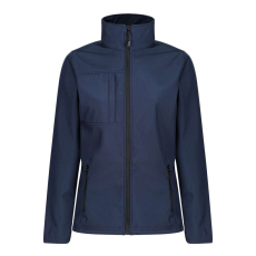 Regatta RETRA689 WOMEN&- 039;S OCTAGON II PRINTABLE 3 LAYER MEMBRANE SOFTSHELL 4XL