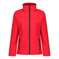 Regatta RETRA689 WOMEN&- 039;S OCTAGON II PRINTABLE 3 LAYER MEMBRANE SOFTSHELL S
