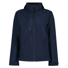 Regatta RETRA701 VENTURER 3 LAYER HOODED PRINTABLE SOFTSHELL JACKET 2XL férfi kabát, dzseki