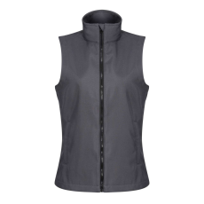 Regatta RETRA845 WOMEN'S ABLAZE PRINTABLE SOFTSHELL BODYWARMER 3XL