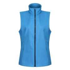 Regatta RETRA845 WOMEN&#039;S ABLAZE PRINTABLE SOFTSHELL BODYWARMER 3XL munkaruha