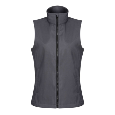 Regatta RETRA845 WOMEN&#039;S ABLAZE PRINTABLE SOFTSHELL BODYWARMER M munkaruha
