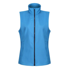 Regatta RETRA845 WOMEN'S ABLAZE PRINTABLE SOFTSHELL BODYWARMER S