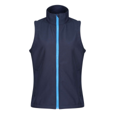 Regatta RETRA845 WOMEN'S ABLAZE PRINTABLE SOFTSHELL BODYWARMER XL